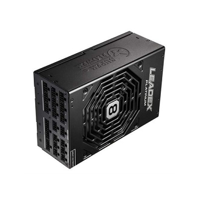 Super Flower Leadex 8 Pack Edition 2000W 80 Plus Platinum (SF-2000F14HP(BK))