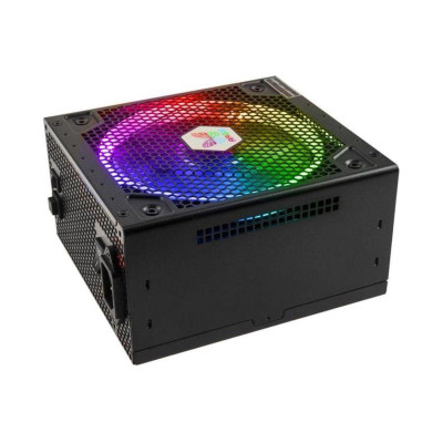 Super Flower  Leadex III ARGB 550W 80 Plus Gold (SF-550F14RG BK)