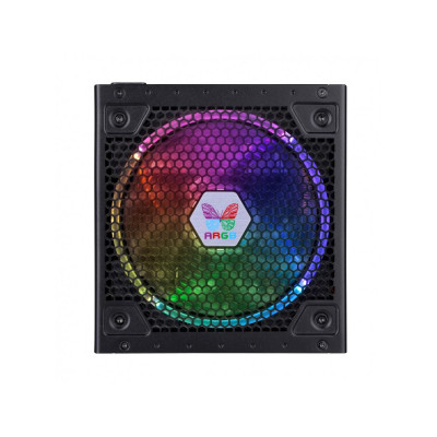 Super Flower  Leadex III ARGB 550W 80 Plus Gold (SF-550F14RG BK)