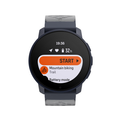 Suunto 9 Peak Pro navy blue (SS050810000)