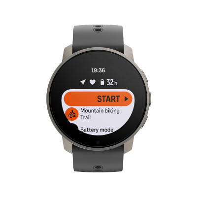 Suunto 9 Peak Pro Titanium grey (SS050809000)