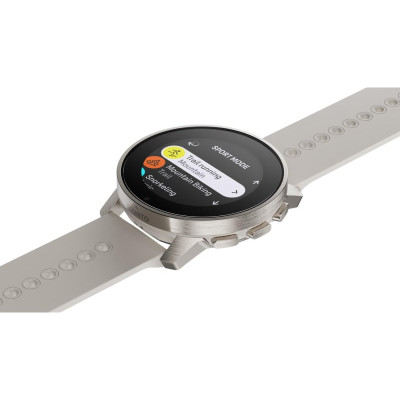 Suunto 9 Peak Pro Titanium sand (SS050808000)
