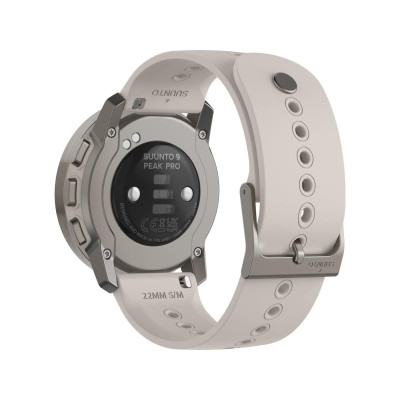 Suunto 9 Peak Pro Titanium sand (SS050808000)