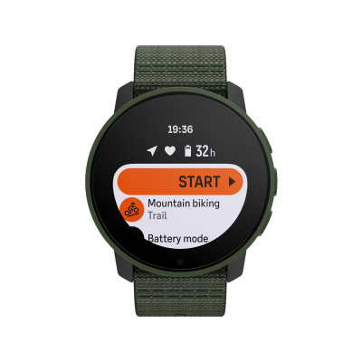 Suunto 9 Peak Pro green (SS050828000)