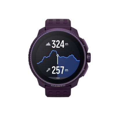 Suunto Race Titanium Amethyst