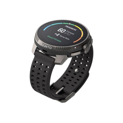 Suunto Race Titanium Charchoal