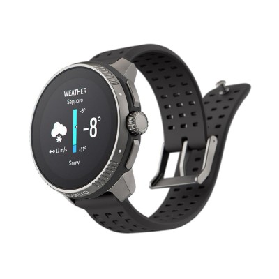 Suunto Race Titanium Charchoal