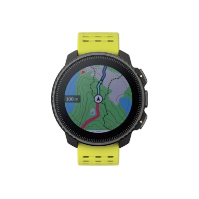 Suunto Vertical Black Lime (SS050864000)
