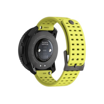 Suunto Vertical Black Lime (SS050864000)