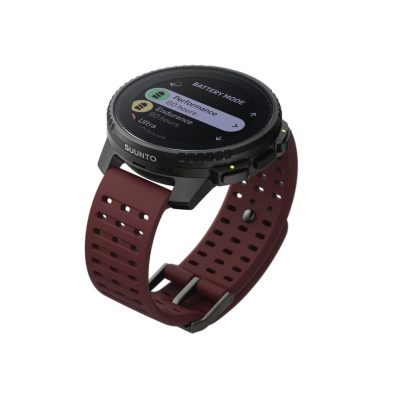 Suunto Vertical Black Ruby