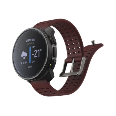 Suunto Vertical Black Ruby