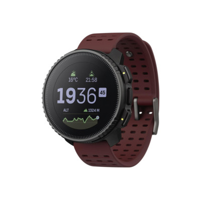 Suunto Vertical Black Ruby