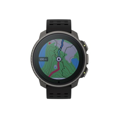 Suunto Vertical Titanium Solar Black (SS050858000)