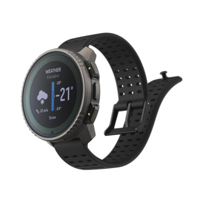 Suunto Vertical Titanium Solar Black (SS050858000)