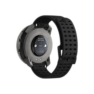 Suunto Vertical Titanium Solar Black (SS050858000)