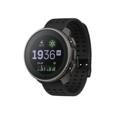 Suunto Vertical Titanium Solar Black (SS050858000)