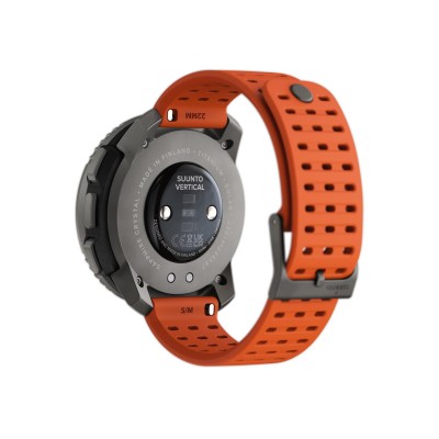 Suunto Vertical Titanium Solar Canyon (SS050861000)