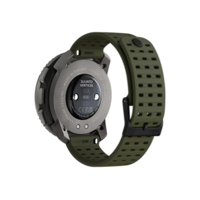 Suunto Vertical Titanium Solar Forest (SS050859000)