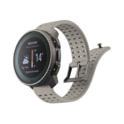Suunto Vertical Titanium Solar Sand