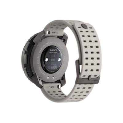 Suunto Vertical Titanium Solar Sand