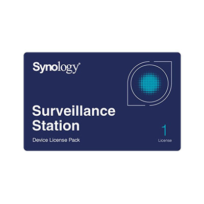 Synology Camera License Pack (1 additional camera)