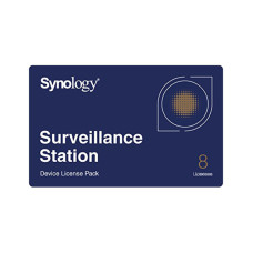 Synology Camera License Pack (8 additional cameras)