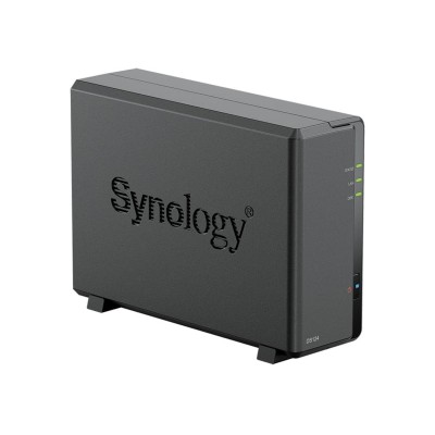 Synology DS124 (1x 12TB HDD HAT3310 Plus)