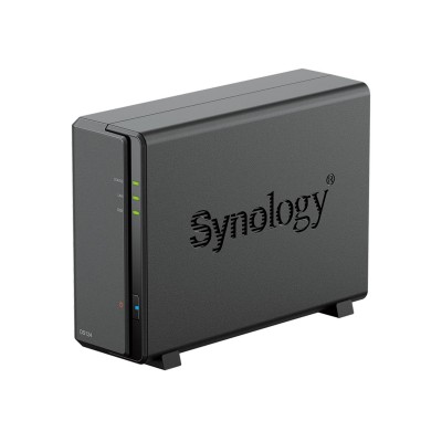 Synology DS124 (1x 12TB HDD HAT3310 Plus)