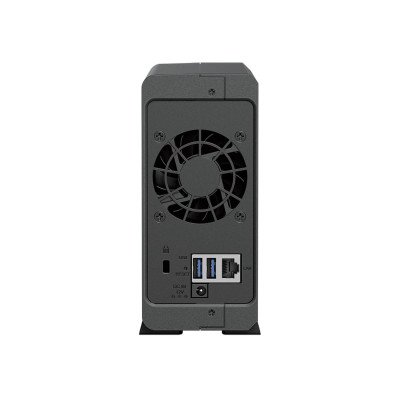 Synology DS124 (1x 6TB HDD HAT3300 Plus)