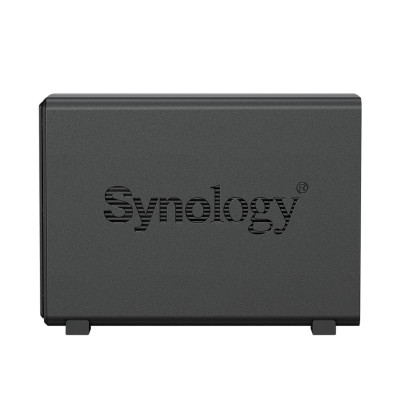 Synology DS124 (1x 6TB HDD HAT3300 Plus)