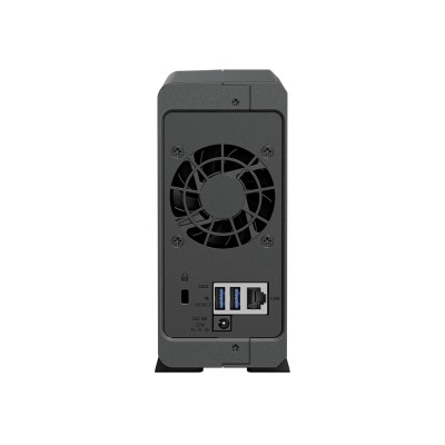 Synology DS124 (1x 8TB HDD HAT3310 Plus)