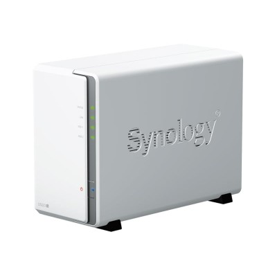 Synology DS223j (2x 12TB HDD HAT3310 Plus)