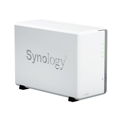 Synology DS223j (2x 12TB HDD HAT3310 Plus)