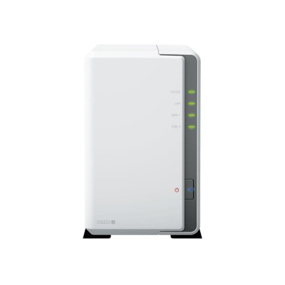 Synology DS223j (2x 12TB HDD HAT3310 Plus)
