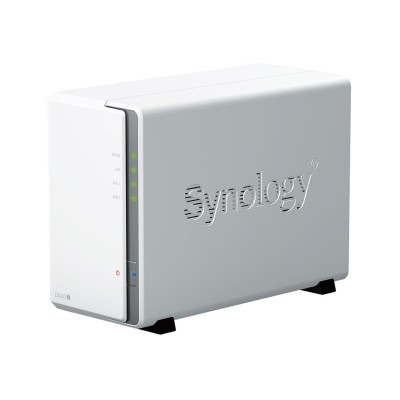 Synology DS223j (2x 16TB HDD HAT3310 Plus)