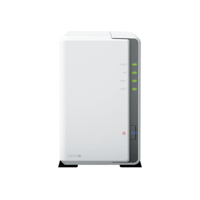 Synology DS223j (2x 6TB HDD HAT3300 Plus)