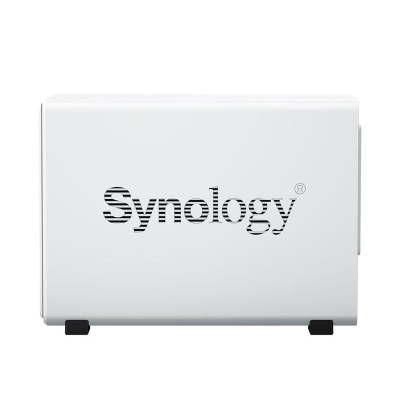 Synology DS223j (2x 6TB HDD HAT3300 Plus)
