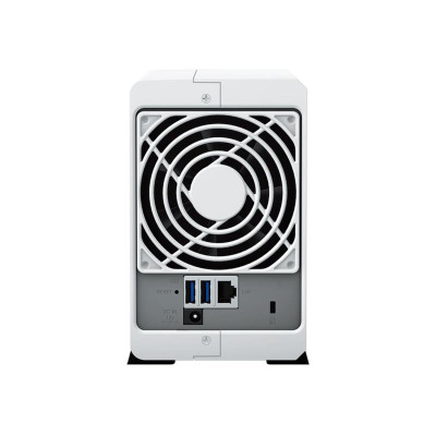 Synology DS223j (2x 6TB HDD HAT3300 Plus)