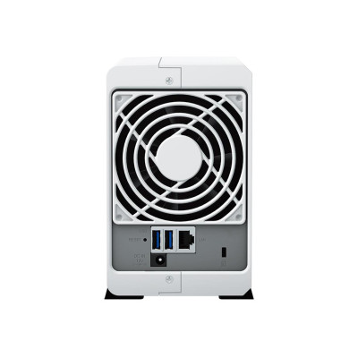 Synology DS223j (2x 8TB HDD HAT3300 Plus)