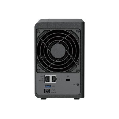 Synology DS224+ (2x 8TB HDD HAT3310 Plus)