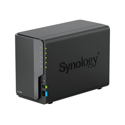 Synology DS224+ (2x 8TB HDD HAT3310 Plus)