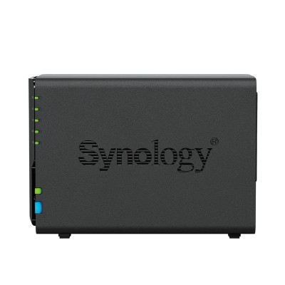 Synology DS224+ (2x 8TB HDD HAT3310 Plus)
