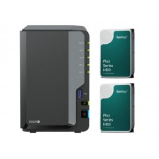 Synology DS224+ (2x 8TB HDD HAT3310 Plus)