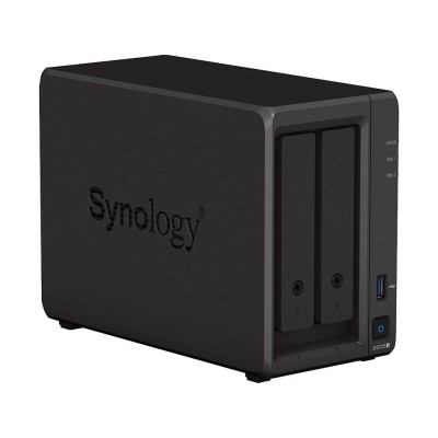 Synology DS723+ (2x 16TB HDD HAT3310 Plus)