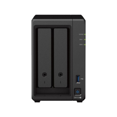Synology DS723+ (2x 4TB HDD HAT3300 Plus)