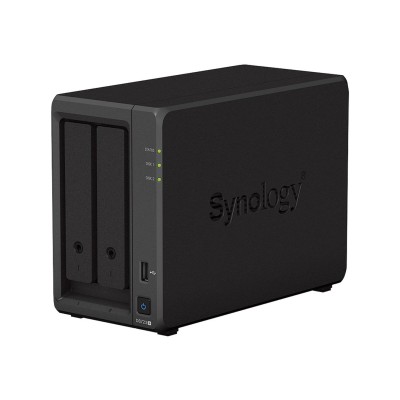 Synology DS723+ (2x 4TB HDD HAT3300 Plus)