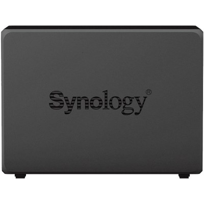Synology DS723+ (2x 6TB HDD HAT3300 Plus)