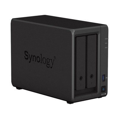 Synology DS723+ (2x 6TB HDD HAT3300 Plus)