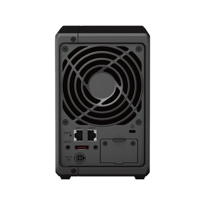 Synology DS723+ (2x 6TB HDD HAT3300 Plus)