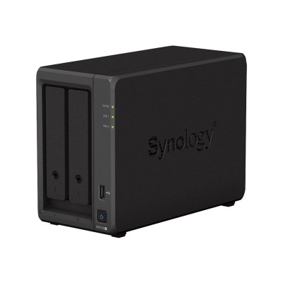 Synology DS723+ (2x 6TB HDD HAT3300 Plus)